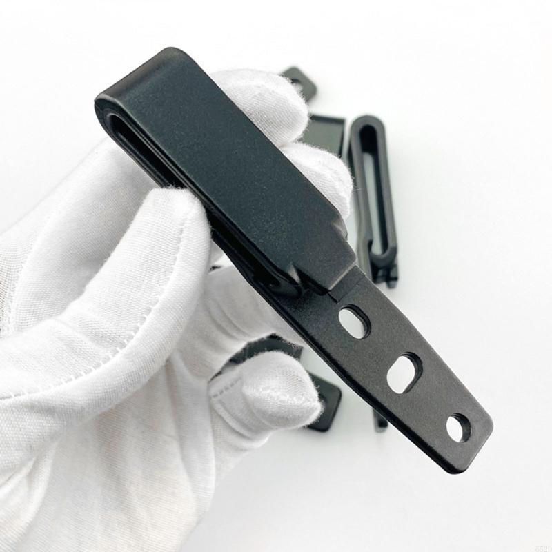 D Ring Strap - مشبك حزام مخفي من KYDEX IWB