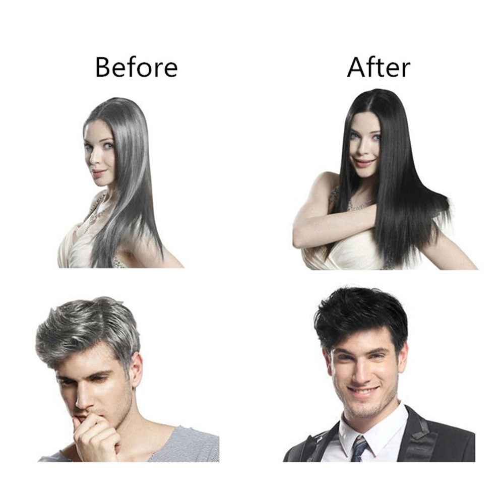 10 قطع من شامبو الشعر الأسود ا - مراجعة Hair Spray Color وسعره
