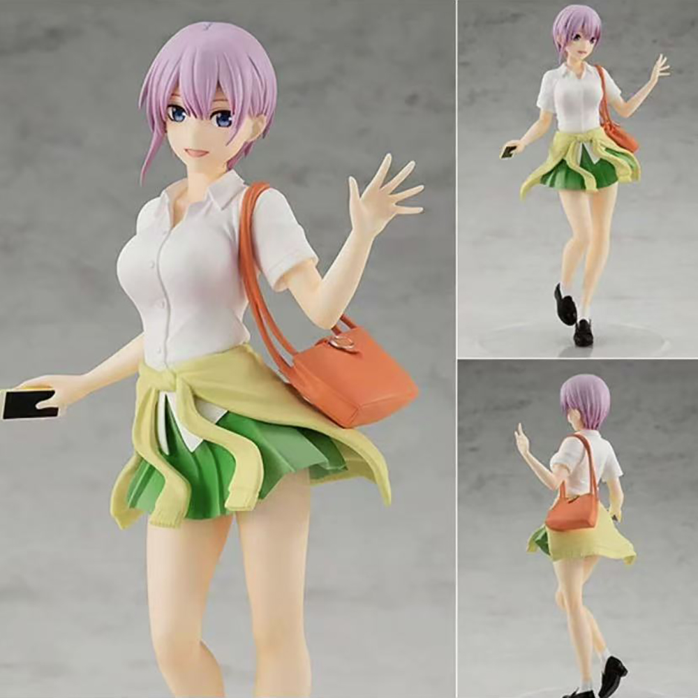 100% الأصلي في المخزون شركة Go - مراجعة Good Smile Company Pop Up Parade وسعره