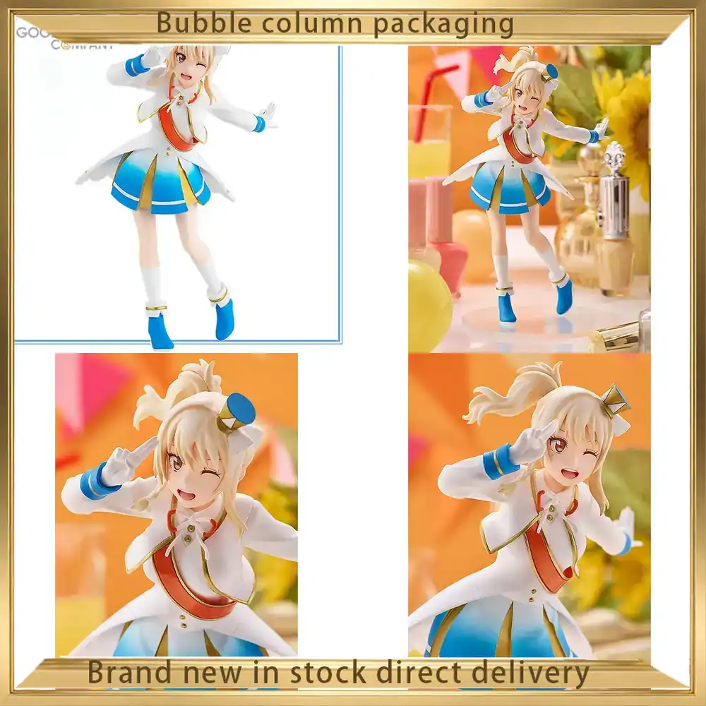 شركة جود سمايل: لوف لايف! مجسم - مراجعة Good Smile Company Pop Up Parade وسعره