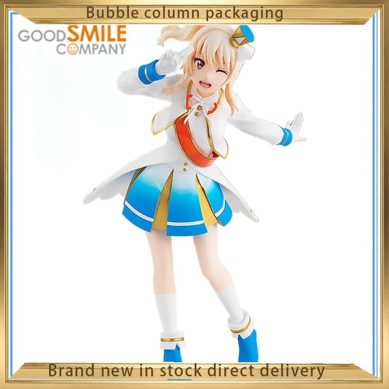 شركة جود سمايل: لوف لايف! مجسم - مراجعة Good Smile Company Pop Up Parade وسعره