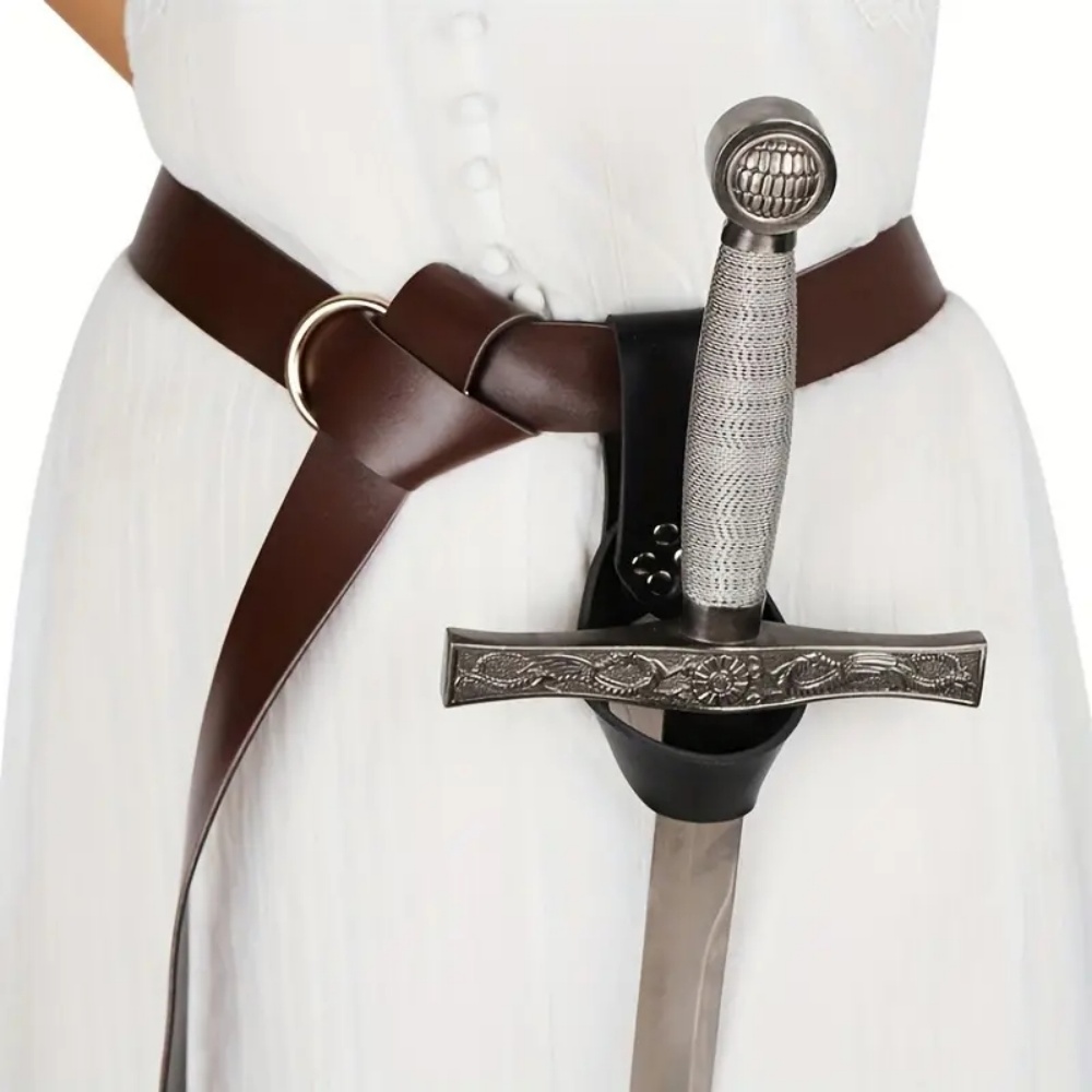 جراب سيف فارس العصور الوسطى أو - مراجعة Cosplay Prop Dagger وسعره