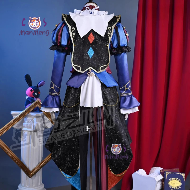 أنيمي PJSK Tenma Tsukasa tks t - مراجعة Cosplay Prop Making وسعره