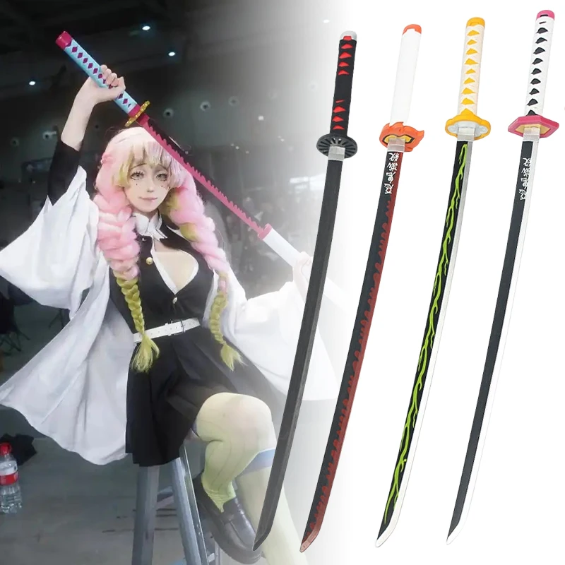 سيف أنمي قاتل الشياطين بطول 72 - مراجعة Cosplay Prop Dagger وسعره