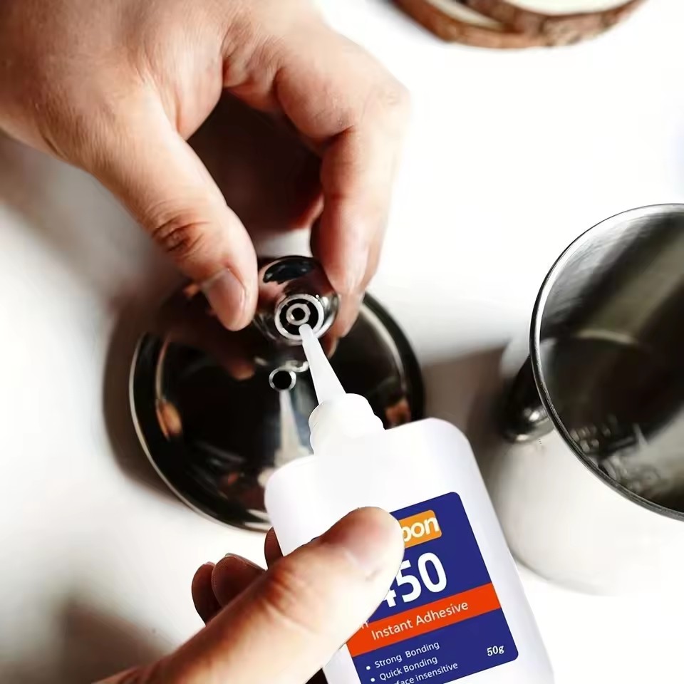 5 ثانية سوبر الغراء قوي السندا - مراجعة Contact Cement Glue وسعره