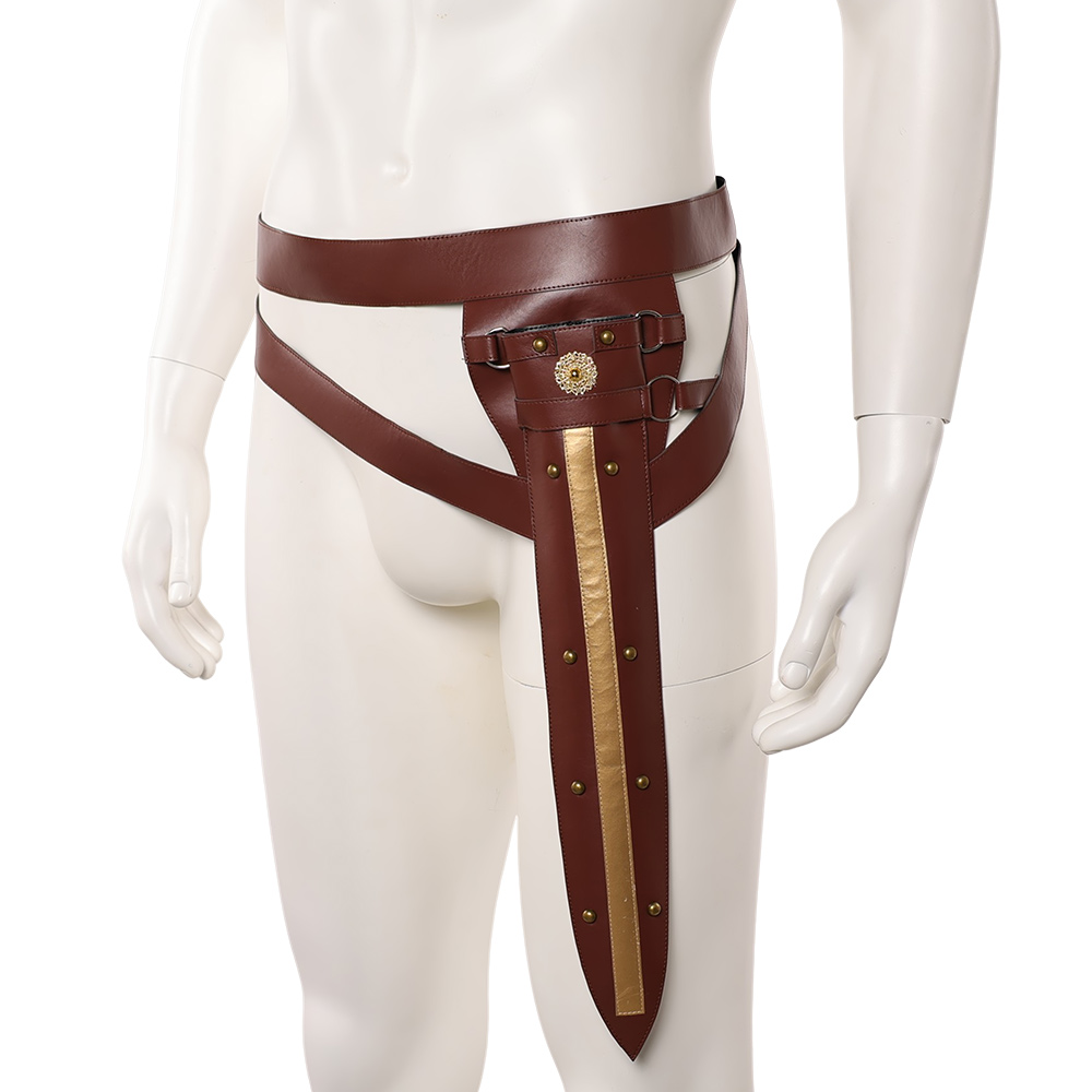 إكسسوارات زي أوديسيوس التنكري: - مراجعة Cosplay Prop Dagger وسعره